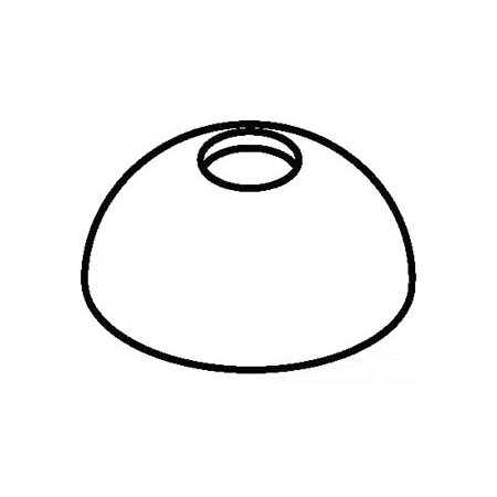 Kohler Skirt, Handle, Vas 1000110-CP